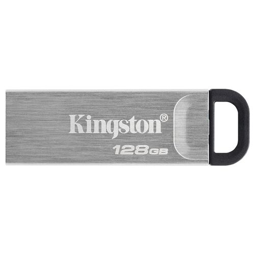 Kingston Technology Datatraveler Kyson Unita' Flash Usb 128Gb Usb Tipo A 3.2 Gen 1 Argento