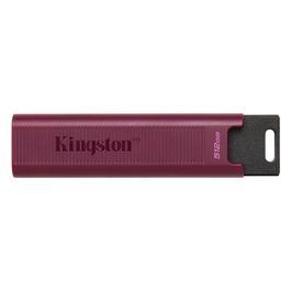 Kingston Technology DataTraveler Max Unita' Flash USB 512Gb USB tipo A 3.2 Gen 2 Rosso