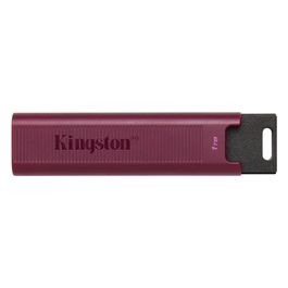 Kingston Technology DataTraveler Max Unita' Flash USB 1000Gb USB tipo A 3.2 Gen 2 Rosso