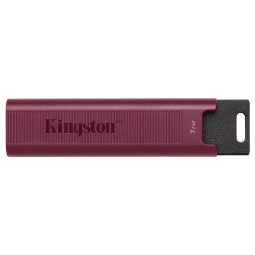 Kingston Technology DataTraveler Max Unita' Flash USB 1000Gb USB tipo A 3.2 Gen 2 Rosso
