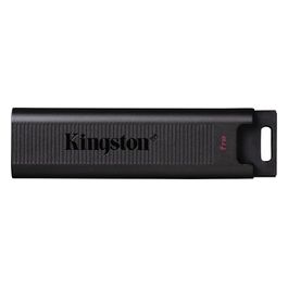 Kingston Technology DataTraveler Max Unita' Flash Usb 1000Gb Usb Tipo-C Nero