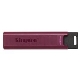 Kingston Technology DataTraveler Max Unita' Flash USB 256Gb USB Tipo A 3.2 Gen 2 Rosso