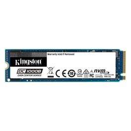 Kingston Technology DC1000B Solid State Drive M.2 480Gb Pci Express 3.0 3d Tlc Nand Nvme