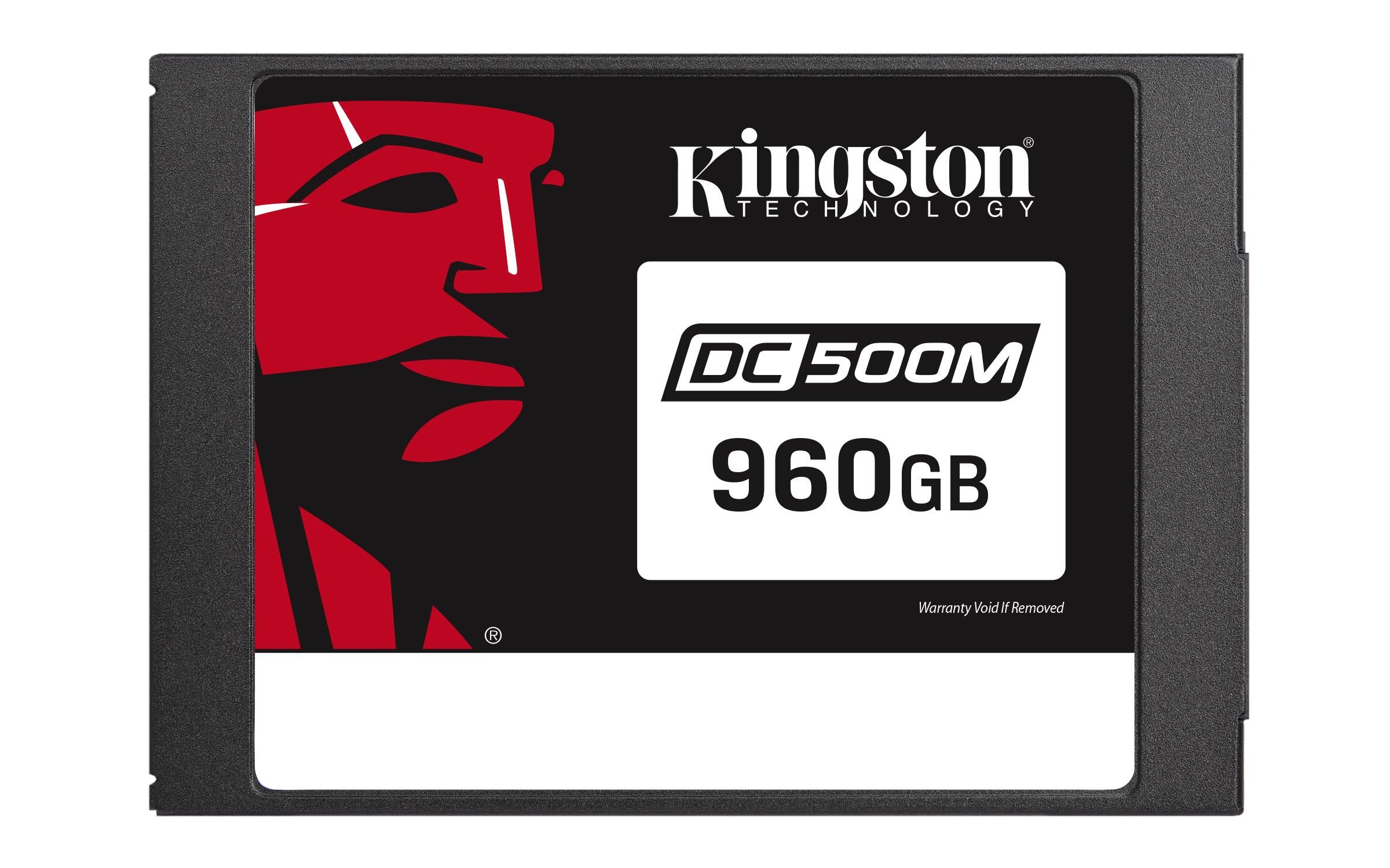 Kingston Technology DC500 Drives