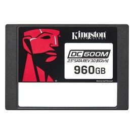 Kingston Technology DC600M 2.5" 960Gb Serial ATA III 3D TLC NAND