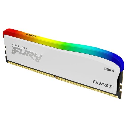Kingston Technology FURY Beast RGB Special Edition Memoria Ram 16Gb DDR4 3600 MHz