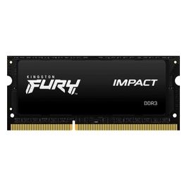 Kingston Technology FURY Impact Memoria Ram 8Gb DDR3L 1866 MHz