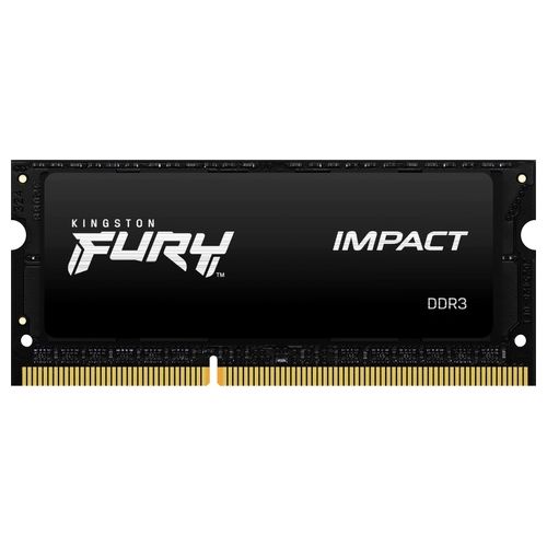 Kingston Technology FURY Impact Memoria Ram 8Gb DDR3L 1866 MHz