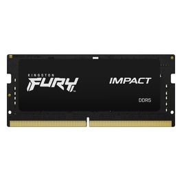 Kingston Technology FURY Impact Memoria Ram 16Gb 2x8Gb DDR5 4800 MHz