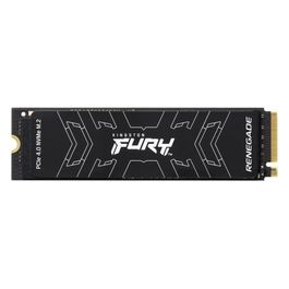 Kingston Technology FURY Renegade M.2 Ssd 2000Gb PCI Express 4.0 3D TLC NVMe