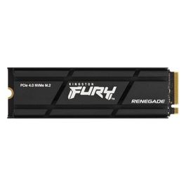 Kingston Technology FURY Renegade M.2 1000Gb PCI Express 4.0 3D TLC NVMe