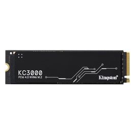 Kingston Technology KC3000 M.2 Ssd 2048Gb PCI Express 4.0 3D TLC NVMe