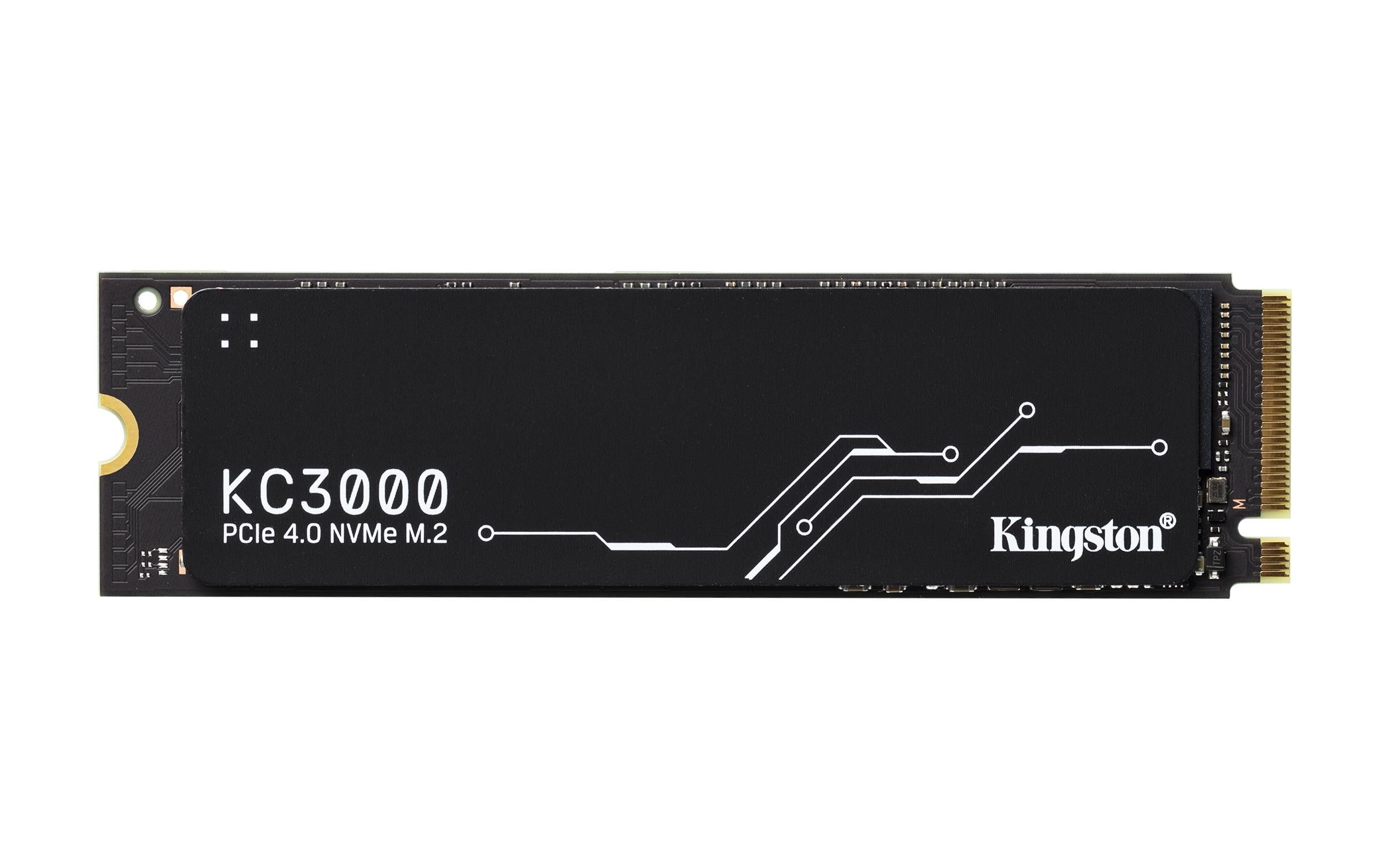 Kingston Technology KC3000 Ssd
