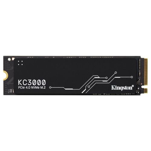 Kingston Technology KC3000 Ssd M.2 1024Gb PCI Express 4.0 3D TLC NVMe