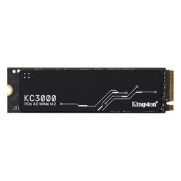 Technology KC3000 Ssd M.2 1024Gb PCI Express 4.0 3D TLC NVMe