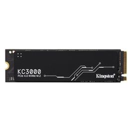 Kingston Technology KC3000 Ssd M.2 512Gb PCI Express 4.0 3D TLC NVMe