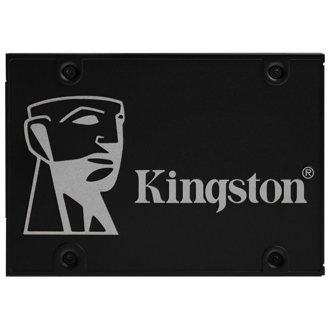 Kingston Technology KC600 Ssd Interno 2,5'' 1024Gb Serial Ata III 3d Tlc