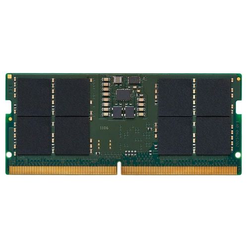 Kingston Technology KCP556SS8-16 Memoria Ram 16Gb DDR5 5600 MHz