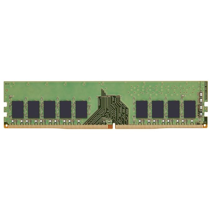 Kingston Technology KSM26ES8/8MR Memoria Ram 8Gb DDR4 2666MHz Data Integrity Check