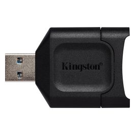 Kingston Technology MobileLite Plus Lettore di Schede Usb 3.2 Gen 1 Type-A Nero