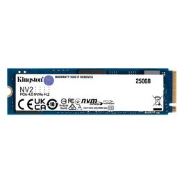 Kingston Technology NV2 M.2 Ssd 250Gb PCI Express 4.0 NVMe