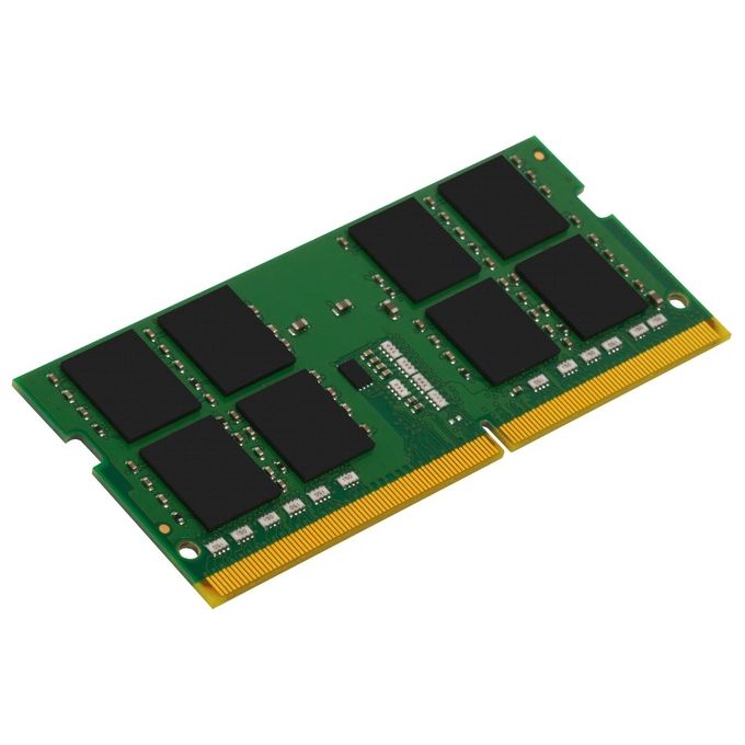 Kingston Technology ValueRAM KVR26S19D8/32 Memoria 32Gb DDR4 2666MHz
