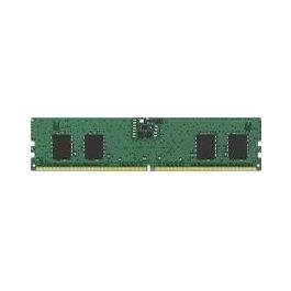 Kingston Technology ValueRAM KVR48U40BS6K2-16 Memoria Ram 16Gb 2x8Gb DDR5 4800 MHz