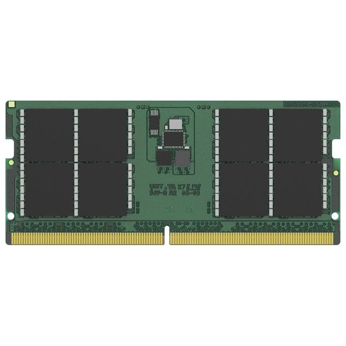 Kingston Technology ValueRAM KVR56S46BD8-32 Memoria Ram 32Gb DDR5 5600 MHz