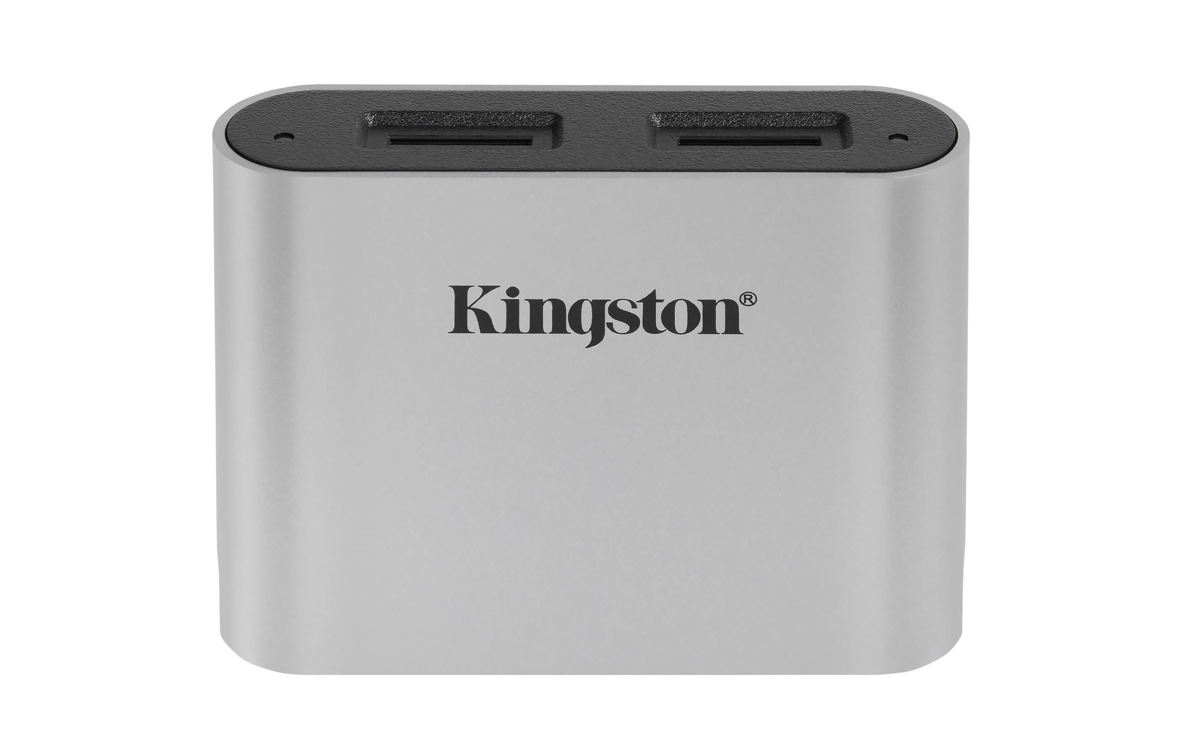 Kingston Technology Workflow MicroSD