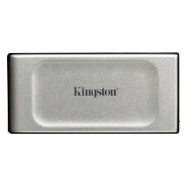 Kingston Technology XS2000 Ssd Portatile 2000Gb Nero/Argento