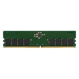 Kingston ValueRAM 16GB 4800MHz DDR5 Non-ECC CL40 DIMM 1Rx8 KVR48U40BS8-16 Memoria Desktop Verde