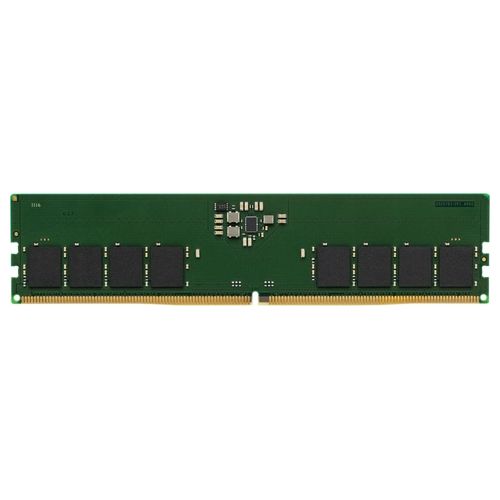 Kingston ValueRAM 16GB 4800MHz DDR5 Non-ECC CL40 DIMM 1Rx8 KVR48U40BS8-16 Memoria Desktop Verde