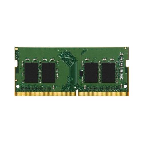 Kingston ValueRAM DDR4 4 GB SO DIMM 260-pin 2400 MHz / PC4-19200 CL17 1.2 V senza buffer non ECC