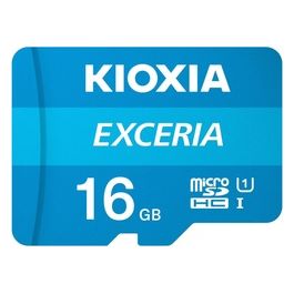 Exceria 16Gb MicroSDHC UHS-I Classe 10