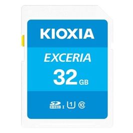 Exceria 32Gb SDHC UHS-I Classe 1