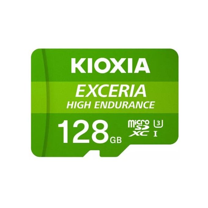 Kioxia Exceria High Endurance 64Gb MicroSDXC UHS-I Classe 10