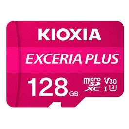 Kioxia Exceria Plus 128Gb MicroSDXC UHS-I Classe 10