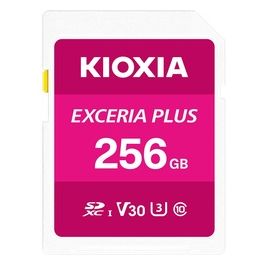 Exceria Plus 256Gb SDXC UHS-I Classe 10