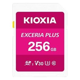 Kioxia Exceria Plus 64Gb SDXC UHS-I Classe 10