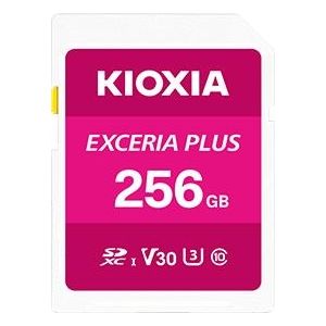 Kioxia Exceria Plus 64Gb SDXC UHS-I Classe 10