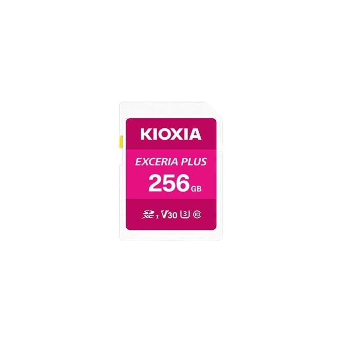 Kioxia Exceria Plus 64Gb SDXC UHS-I Classe 10