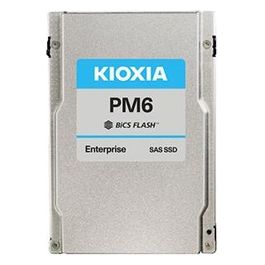 Kioxia PM6-V Ssd 2.5" 6.4Tb SAS BiCS FLASH TLC
