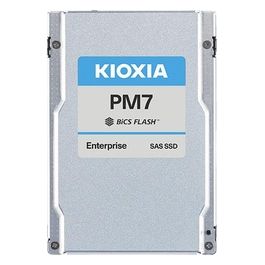 Kioxia PM7-V Ssd 2.5" 3.2Tb SAS BiCS FLASH TLC