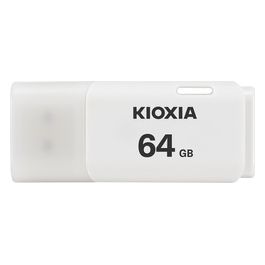 Kioxia TransMemory U202 Unita' Flash USB 64Gb USB tipo A 2.0 Bianco
