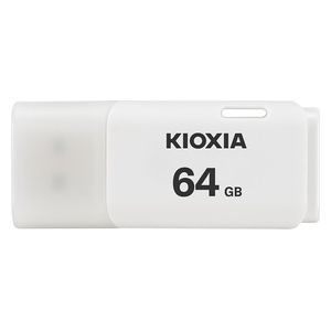 Kioxia TransMemory U202 Unita' Flash USB 64Gb USB tipo A 2.0 Bianco