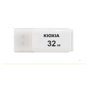 Kioxia TransMemory U202 Unita' Flash USB 32Gb USB tipo A 2.0 Bianco