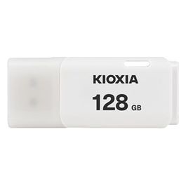 Kioxia TransMemory U202 Unita' Flash USB 128Gb USB tipo A 2.0 Bianco
