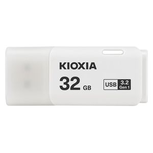 Kioxia TransMemory U301 Unita' Flash USB 32Gb USB tipo A 3.2 Gen 1 Bianco