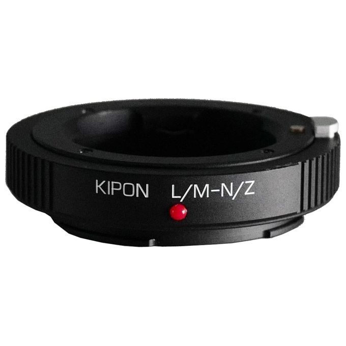 Kipon Adattatore per Leica M a Nikon Z Camera