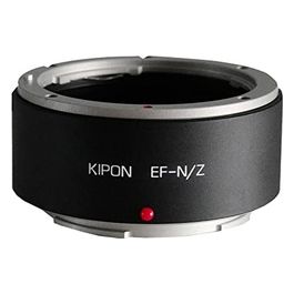 Adattatore Obiettivo Canon EF per Fotocamera Nikon Z